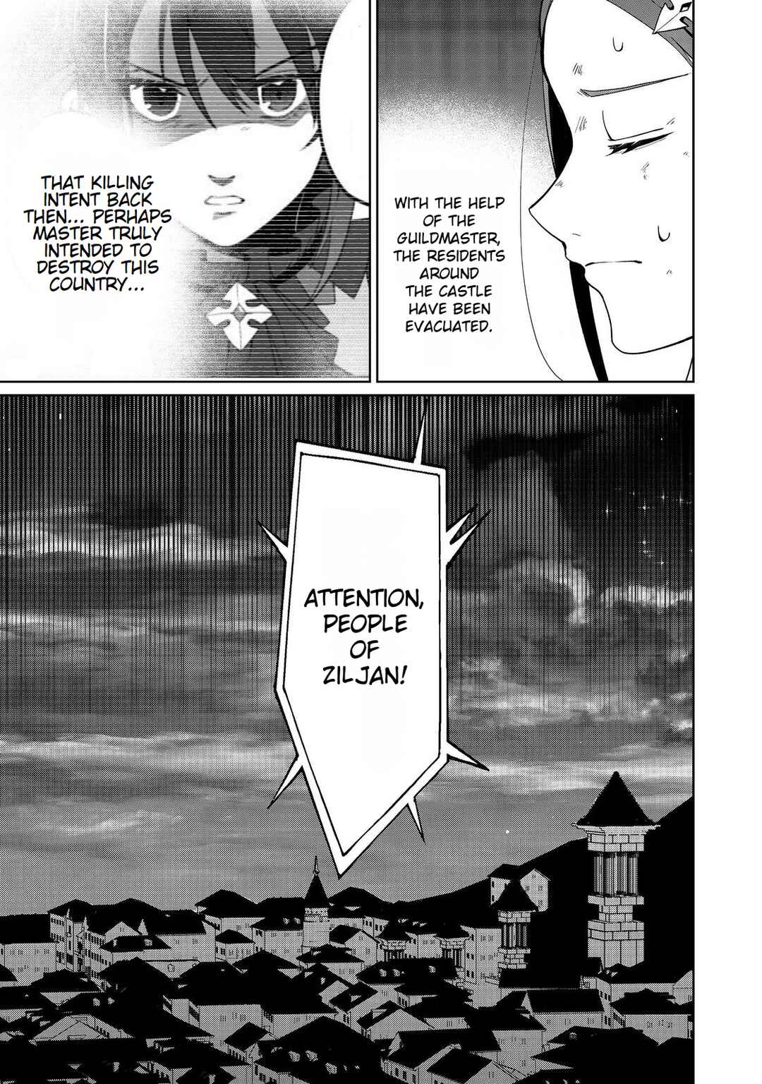 Page 19 Chapter 6 Mori de Seijo wo Hirotta Saikyou no Kyuuketsu-hime ~Musume no Tamenara Kuni de Moassari Horoboshimasu!~