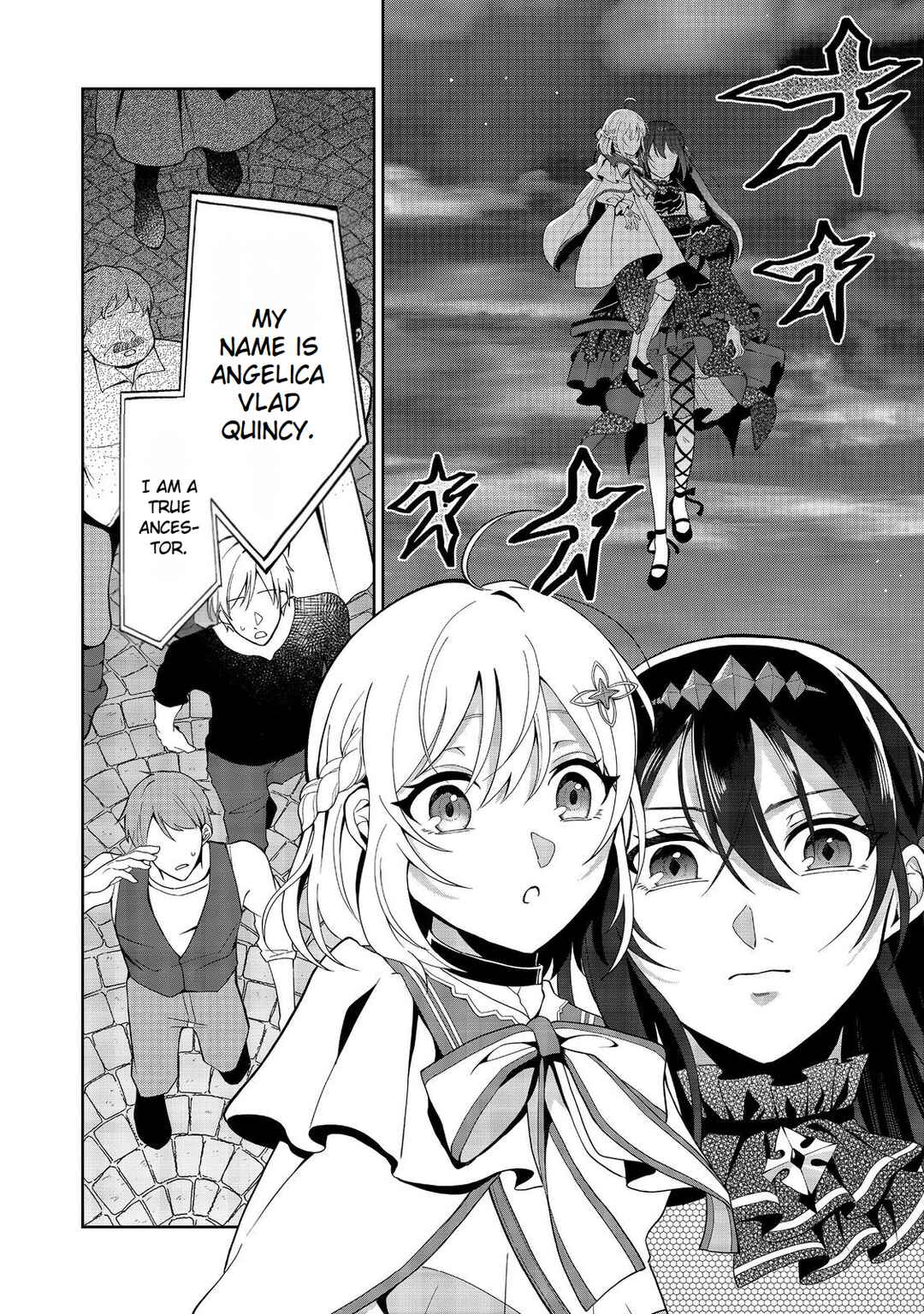 Page 20 Chapter 6 Mori de Seijo wo Hirotta Saikyou no Kyuuketsu-hime ~Musume no Tamenara Kuni de Moassari Horoboshimasu!~