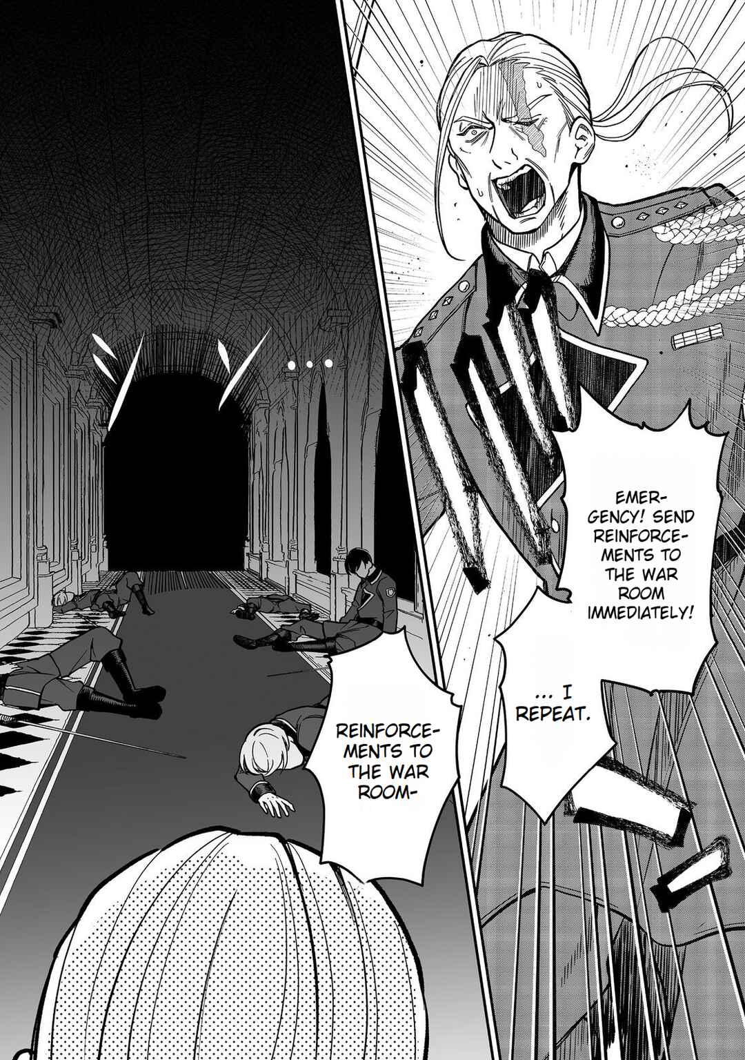 Page 10 Chapter 9 Mori de Seijo wo Hirotta Saikyou no Kyuuketsu-hime ~Musume no Tamenara Kuni de Moassari Horoboshimasu!~