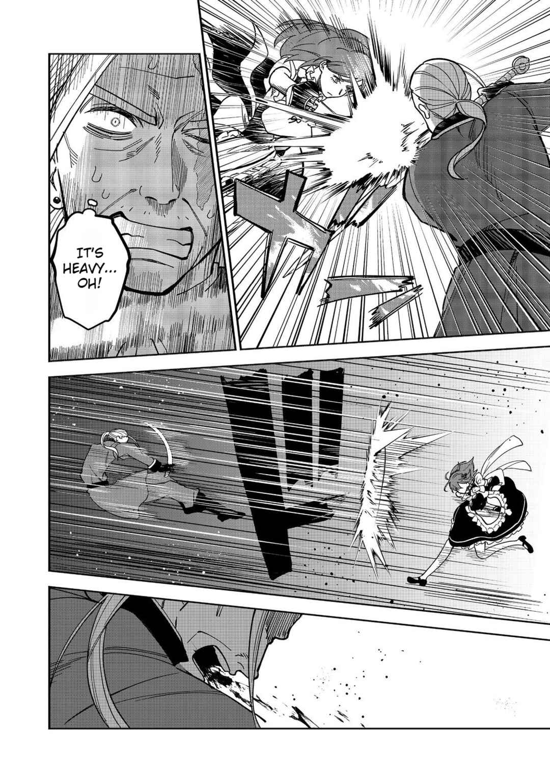 Page 17 Chapter 9 Mori de Seijo wo Hirotta Saikyou no Kyuuketsu-hime ~Musume no Tamenara Kuni de Moassari Horoboshimasu!~