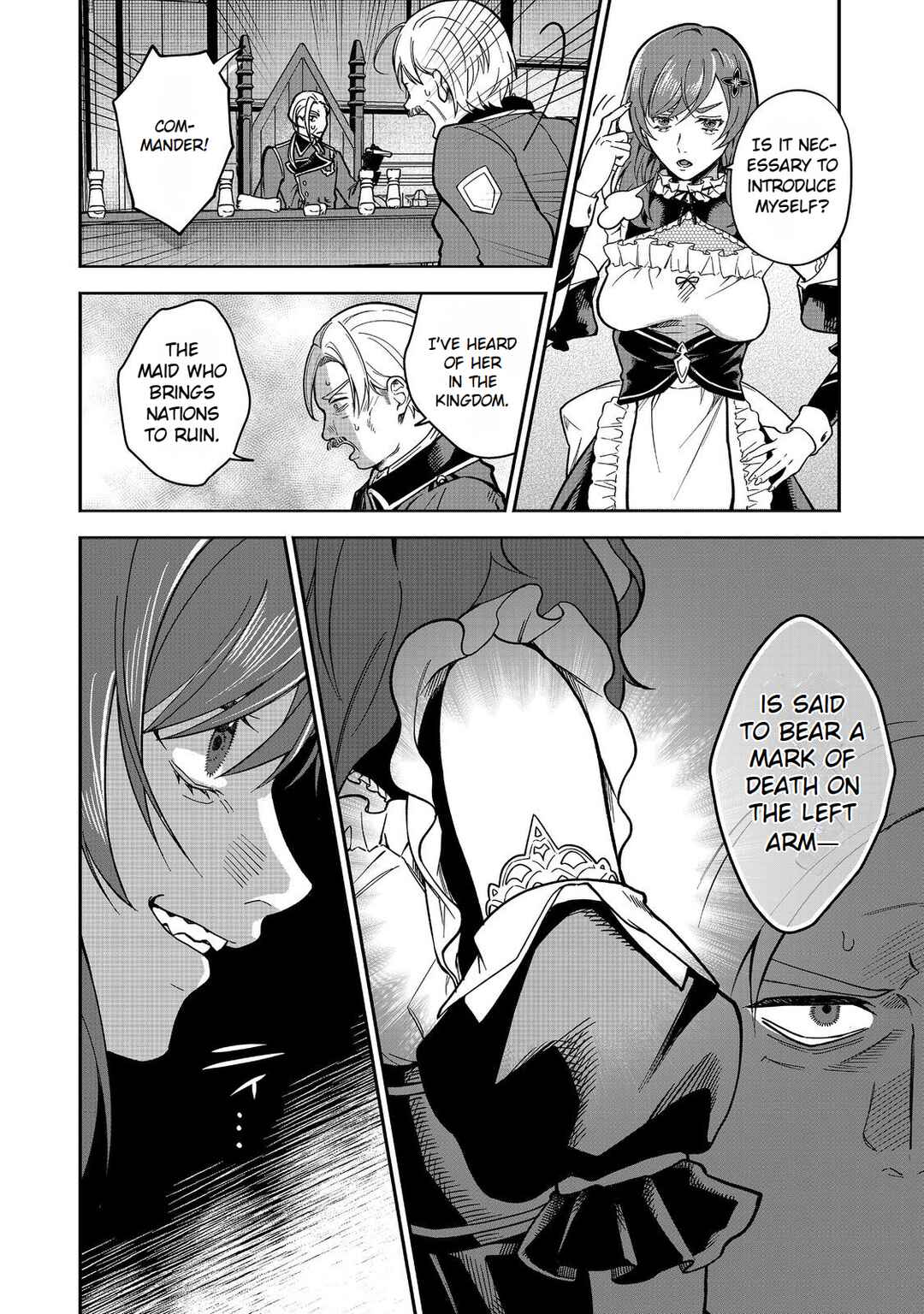 Page 2 Chapter 9 Mori de Seijo wo Hirotta Saikyou no Kyuuketsu-hime ~Musume no Tamenara Kuni de Moassari Horoboshimasu!~