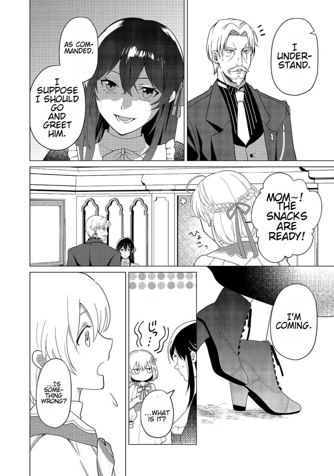 Page 20 Chapter 2 Mori de Seijo wo Hirotta Saikyou no Kyuuketsu-hime ~Musume no Tamenara Kuni de Moassari Horoboshimasu!~