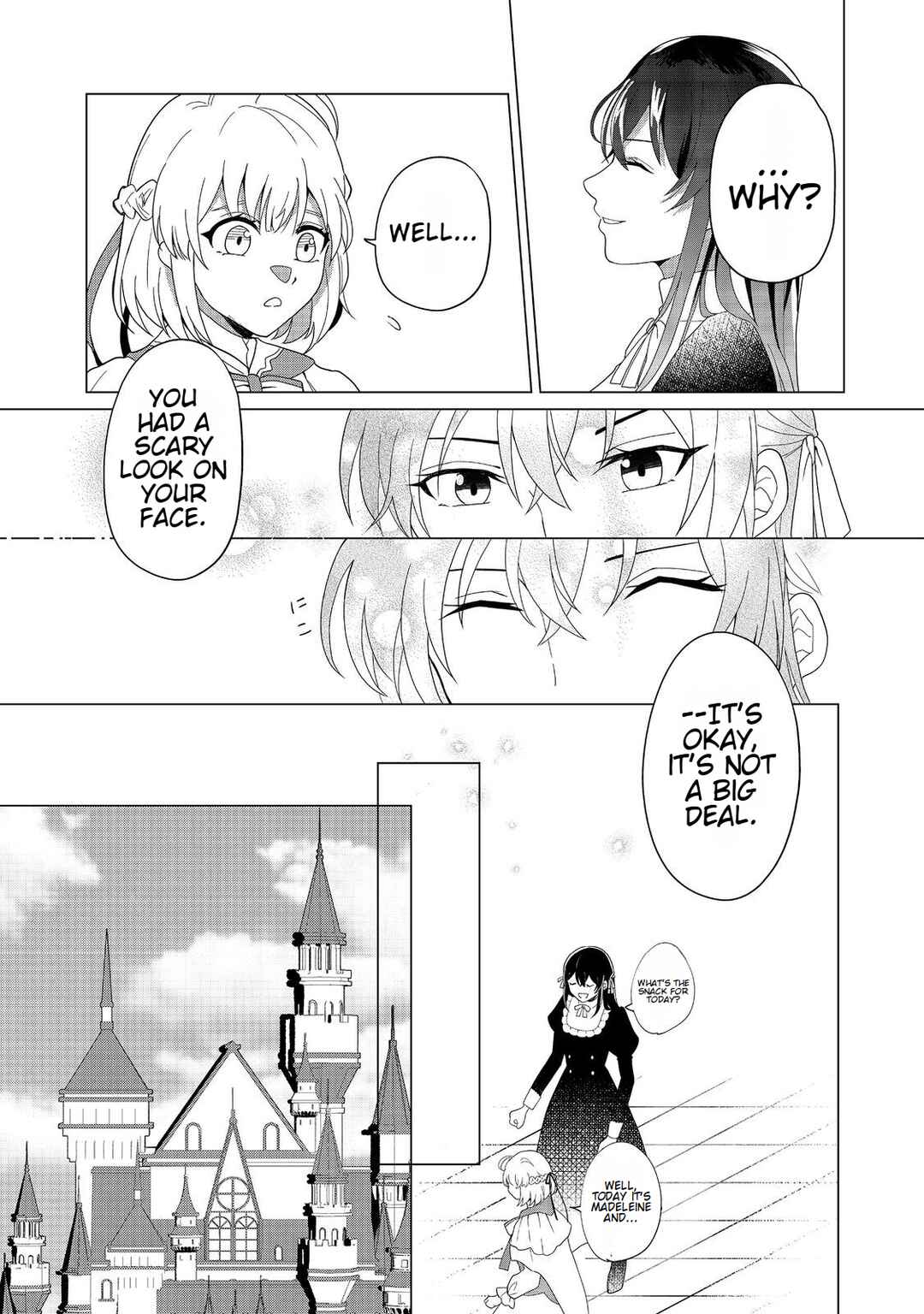 Page 21 Chapter 2 Mori de Seijo wo Hirotta Saikyou no Kyuuketsu-hime ~Musume no Tamenara Kuni de Moassari Horoboshimasu!~