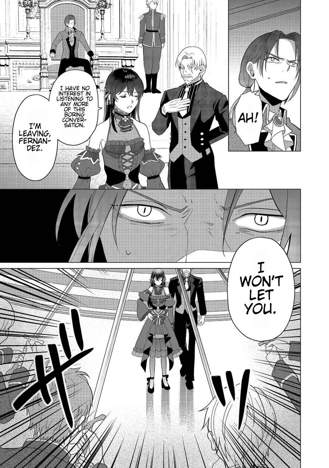 Page 27 Chapter 2 Mori de Seijo wo Hirotta Saikyou no Kyuuketsu-hime ~Musume no Tamenara Kuni de Moassari Horoboshimasu!~