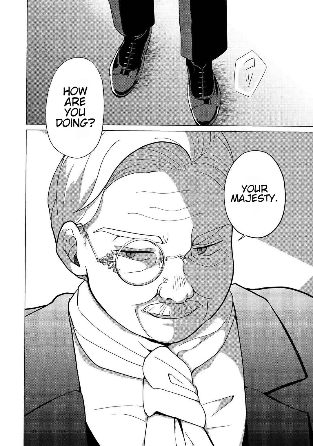 Page 32 Chapter 2 Mori de Seijo wo Hirotta Saikyou no Kyuuketsu-hime ~Musume no Tamenara Kuni de Moassari Horoboshimasu!~