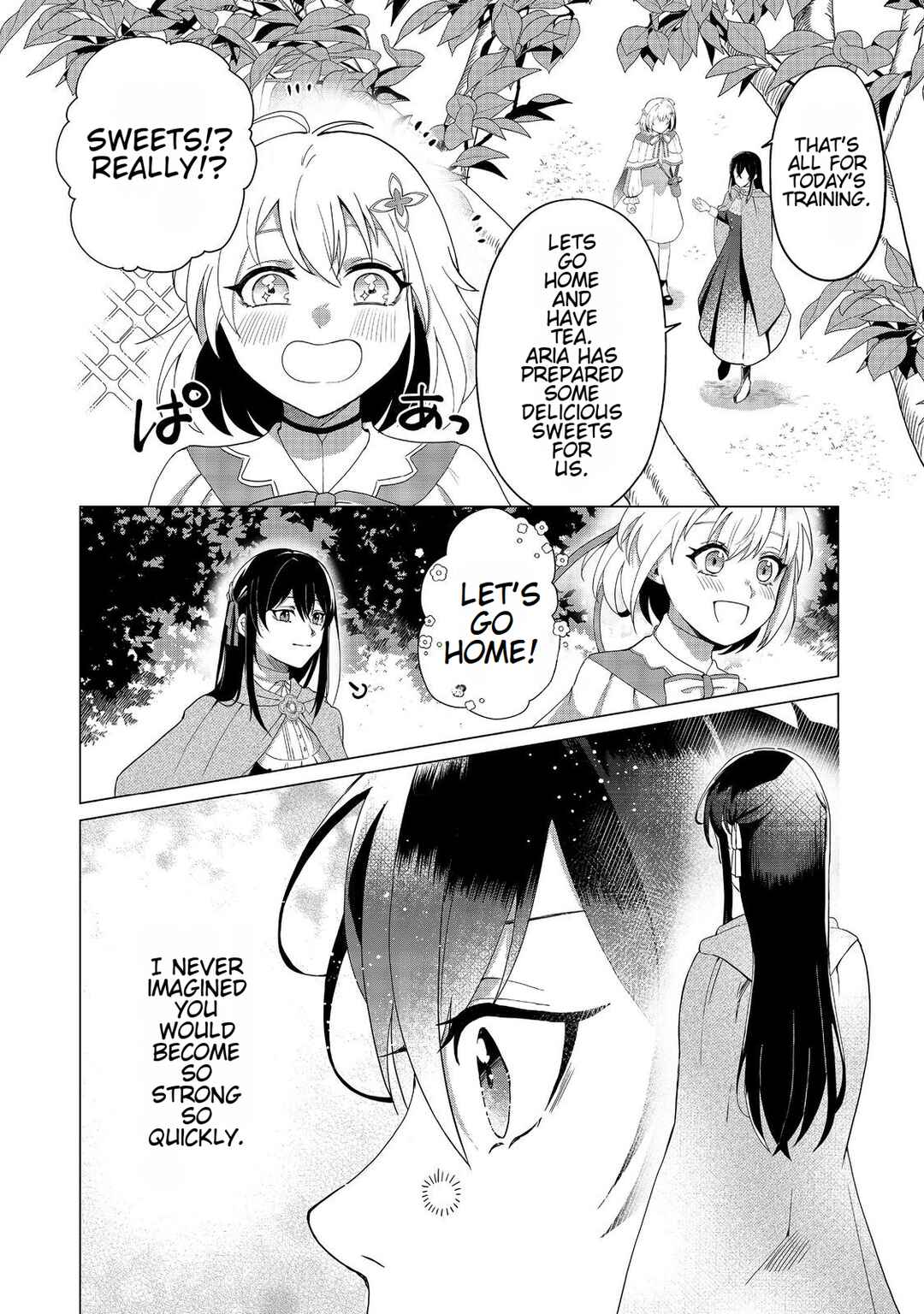 Page 6 Chapter 2 Mori de Seijo wo Hirotta Saikyou no Kyuuketsu-hime ~Musume no Tamenara Kuni de Moassari Horoboshimasu!~