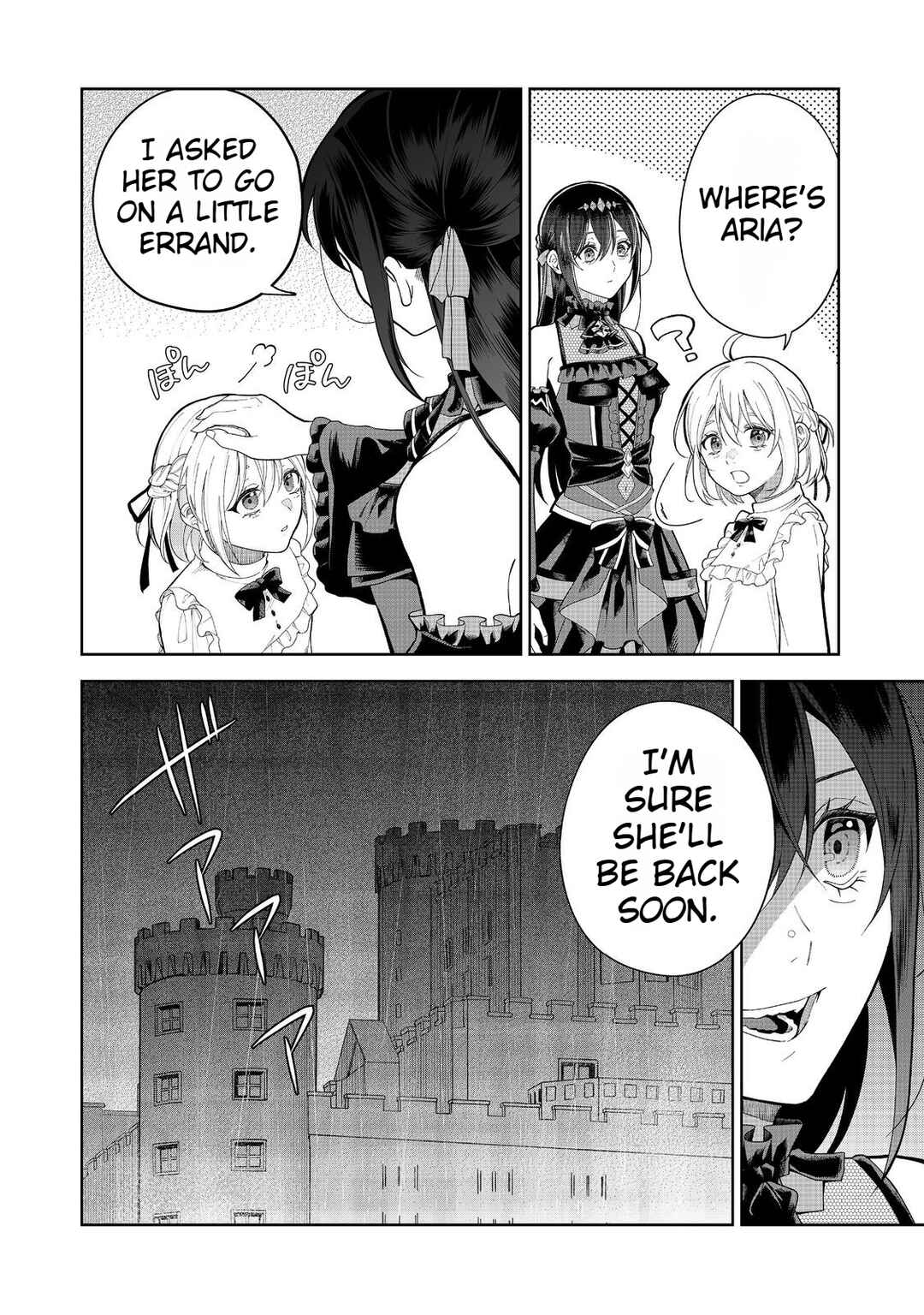 Page 18 Chapter 8 Mori de Seijo wo Hirotta Saikyou no Kyuuketsu-hime ~Musume no Tamenara Kuni de Moassari Horoboshimasu!~