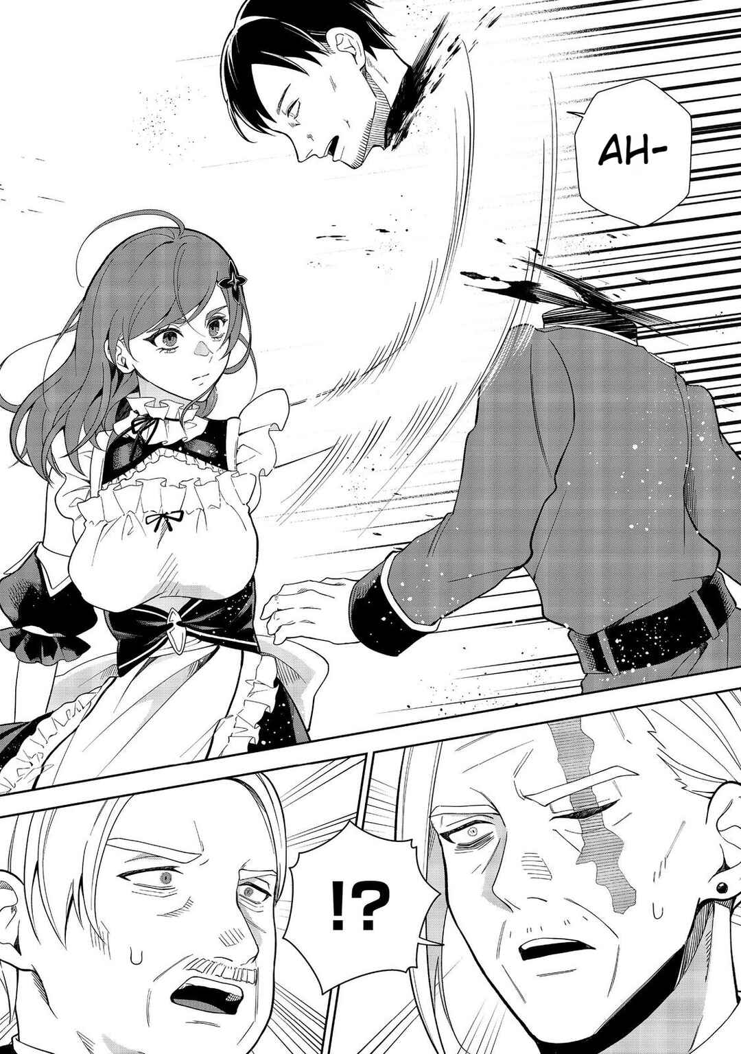 Page 22 Chapter 8 Mori de Seijo wo Hirotta Saikyou no Kyuuketsu-hime ~Musume no Tamenara Kuni de Moassari Horoboshimasu!~