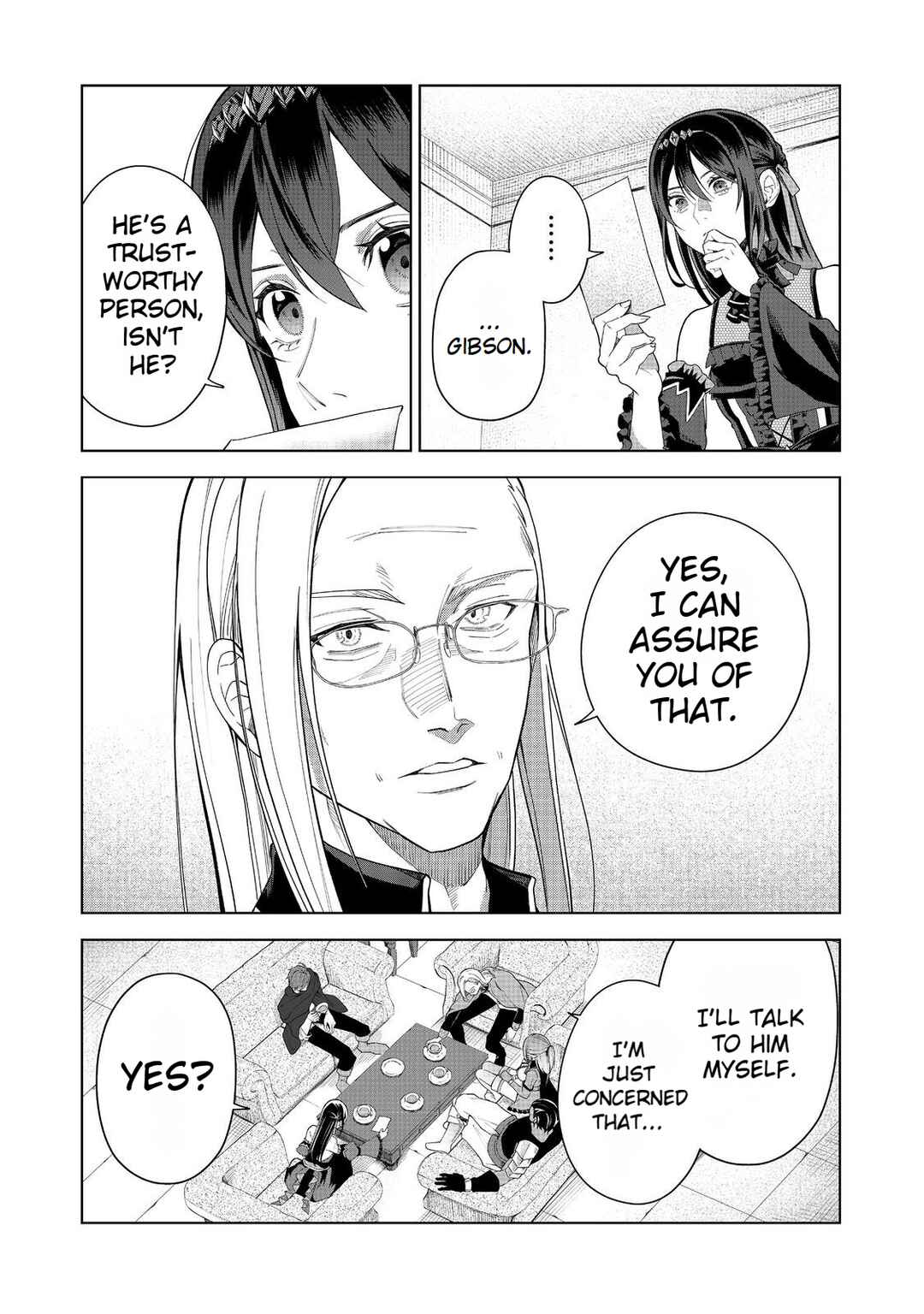 Page 9 Chapter 8 Mori de Seijo wo Hirotta Saikyou no Kyuuketsu-hime ~Musume no Tamenara Kuni de Moassari Horoboshimasu!~