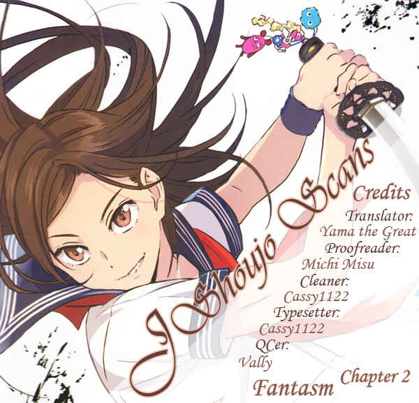 Page 35 Chapter 2 Fantasm