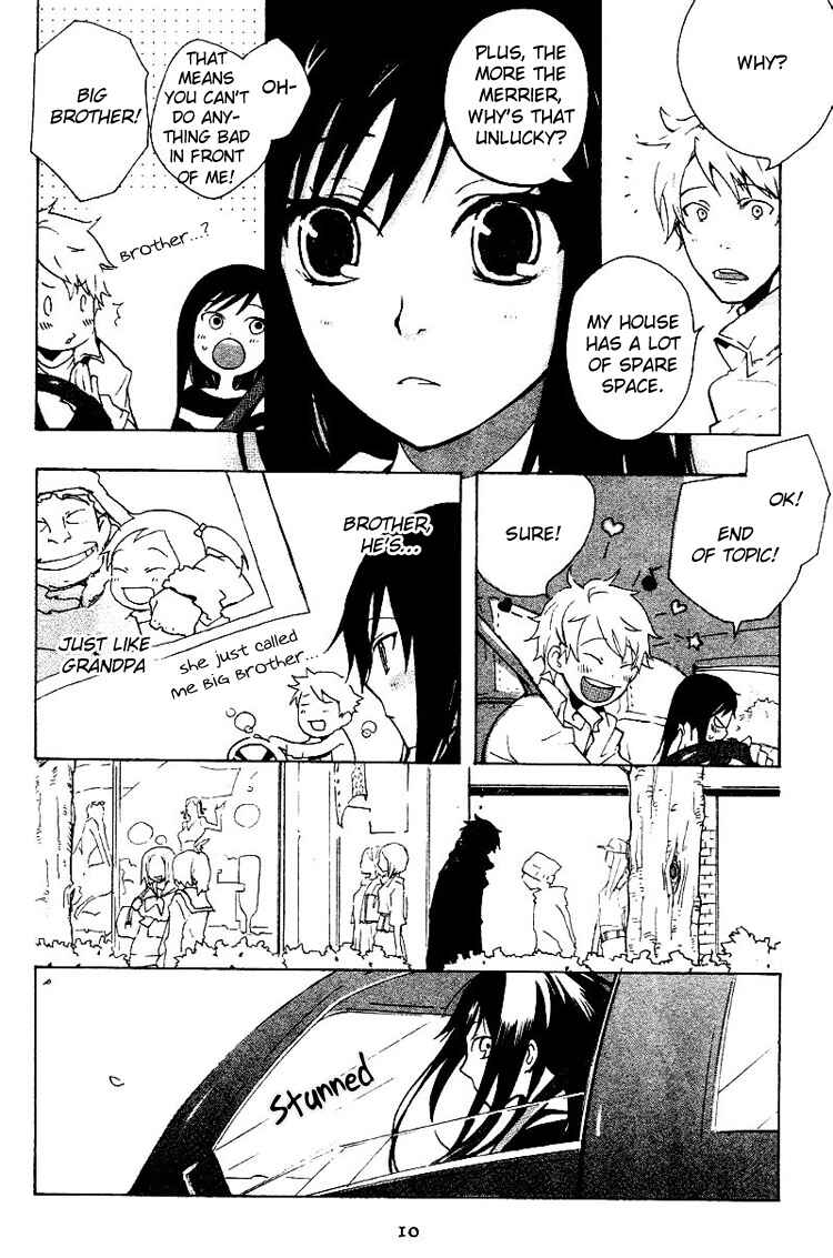 Page 12 Chapter 0 Fantasm