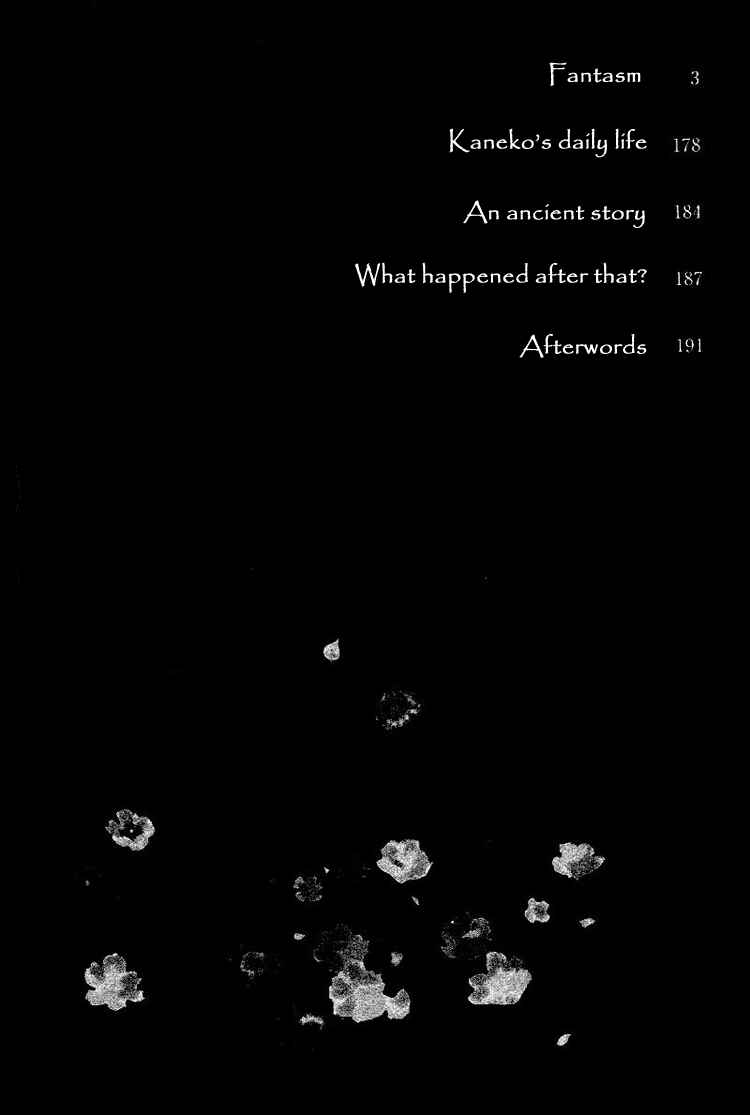 Page 4 Chapter 0 Fantasm