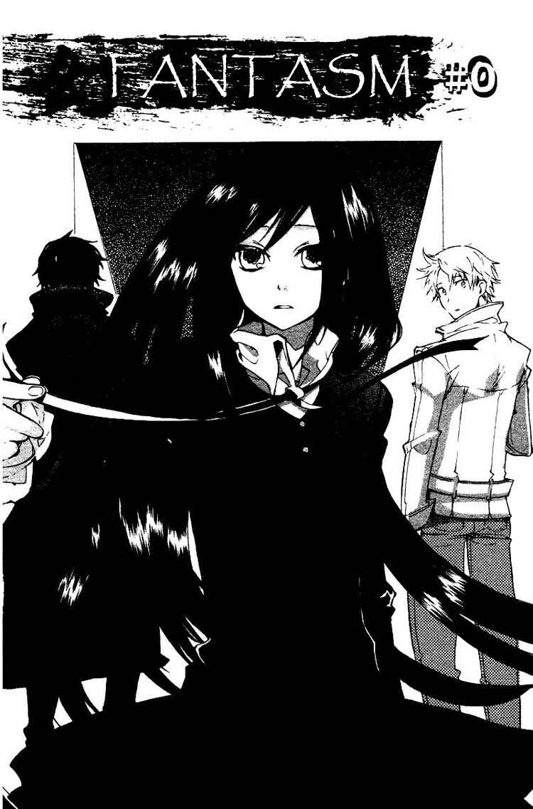 Page 6 Chapter 0 Fantasm