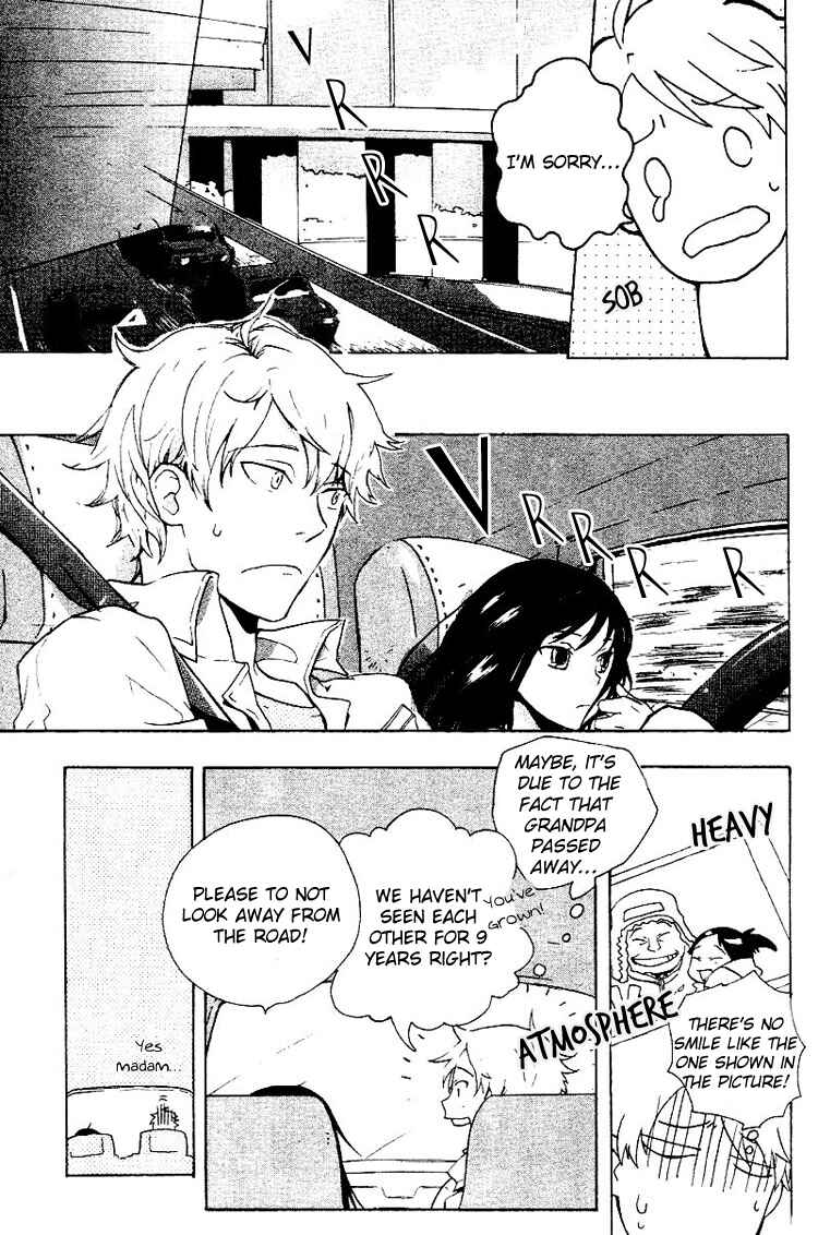 Page 9 Chapter 0 Fantasm