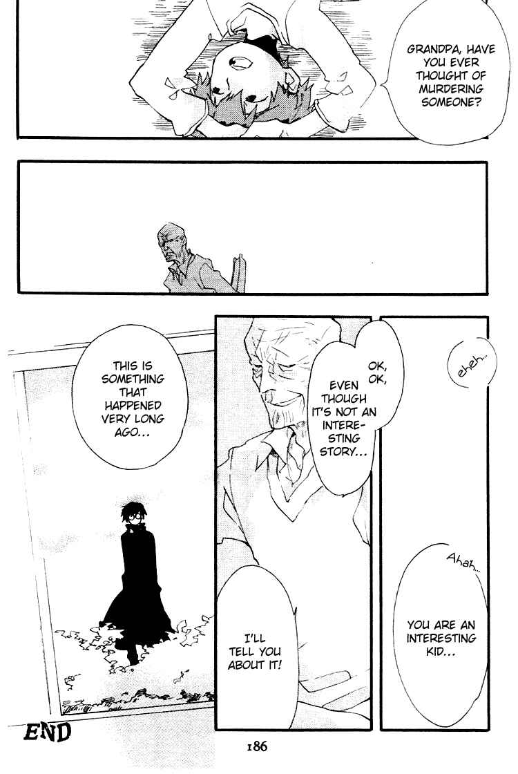 Page 9 Chapter 4.5 Fantasm