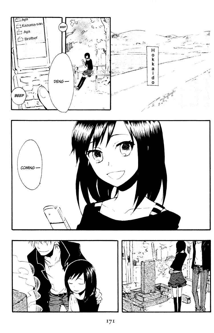 Page 27 Chapter 4 Fantasm
