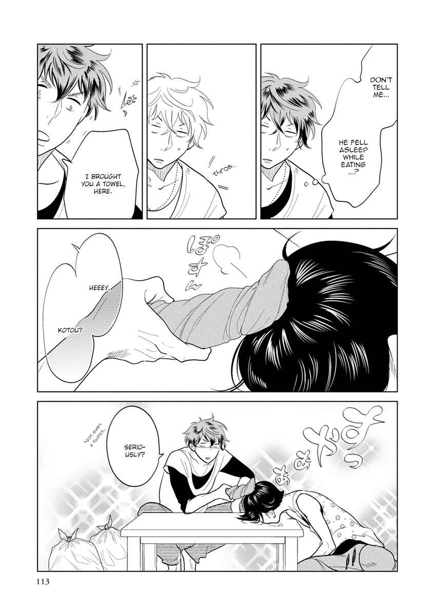 Page 11 Chapter 3 Mou Ichido, Nando Demo.