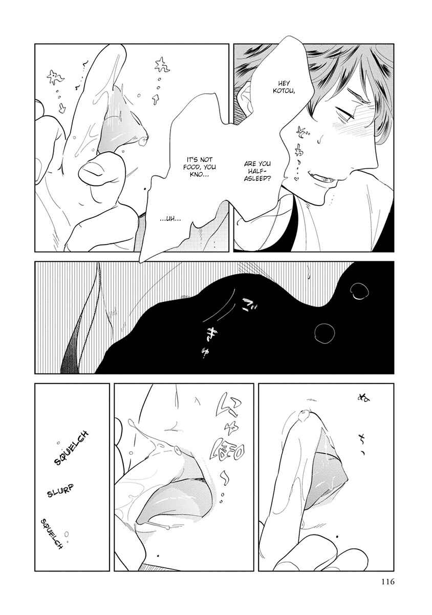 Page 14 Chapter 3 Mou Ichido, Nando Demo.