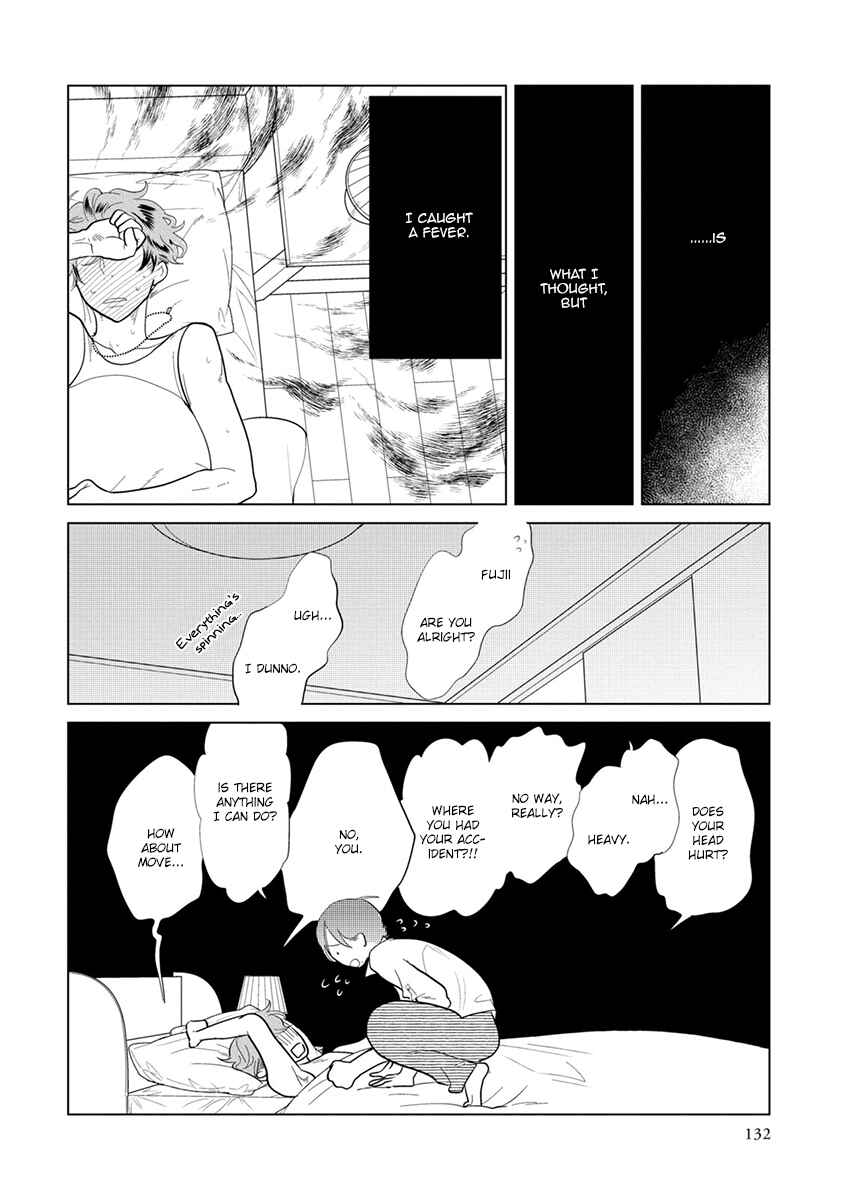 Page 30 Chapter 3 Mou Ichido, Nando Demo.