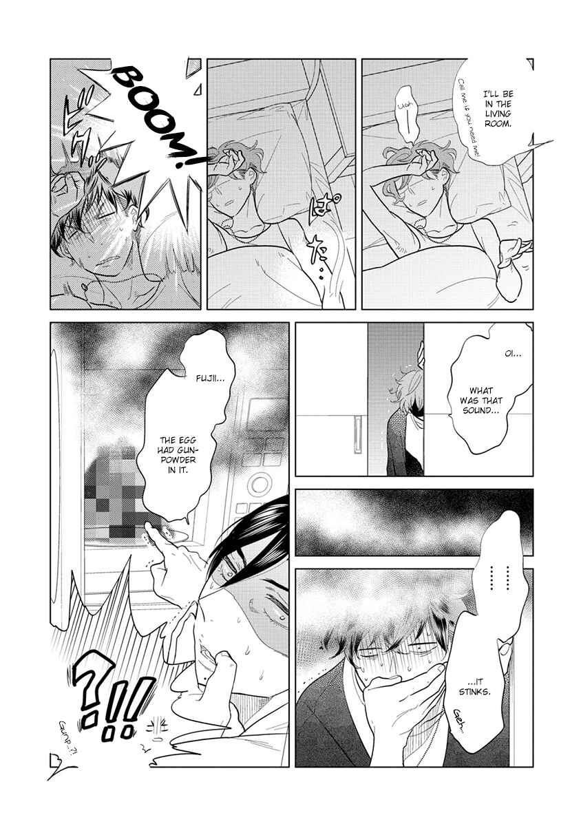 Page 31 Chapter 3 Mou Ichido, Nando Demo.