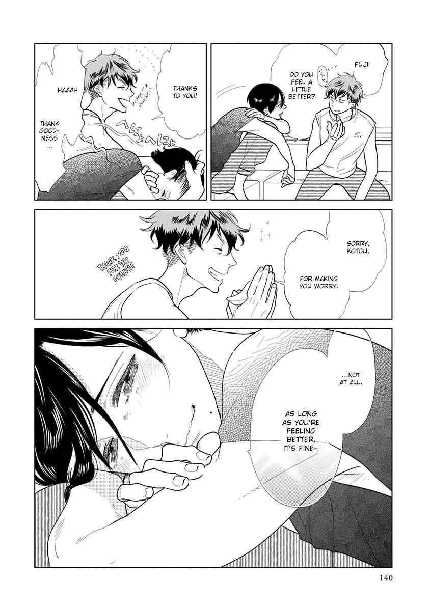 Page 38 Chapter 3 Mou Ichido, Nando Demo.