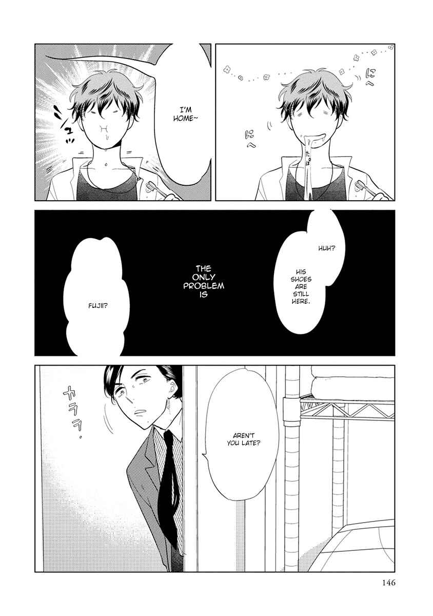Page 4 Chapter 4 Mou Ichido, Nando Demo.