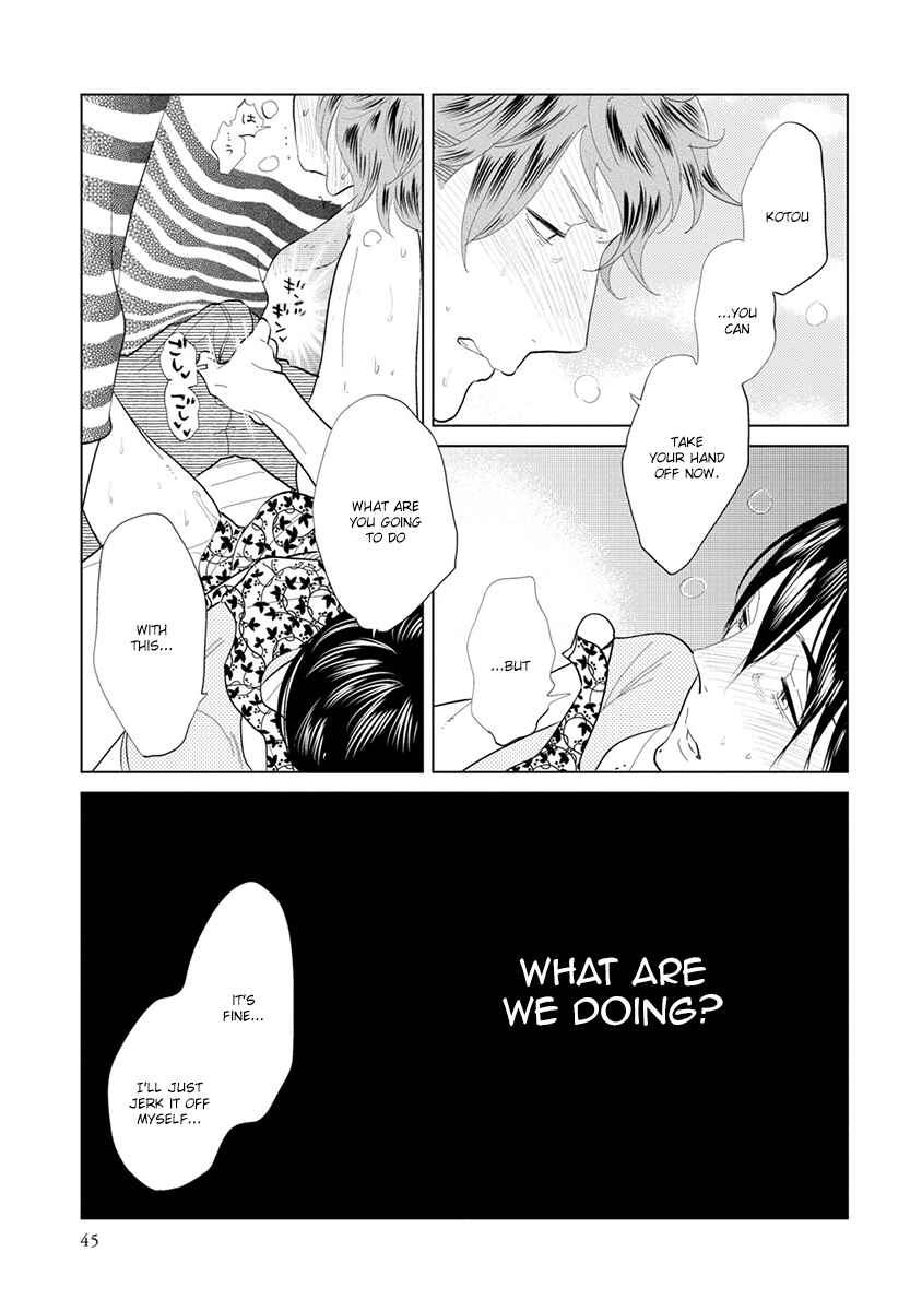 Page 3 Chapter 6 Mou Ichido, Nando Demo.