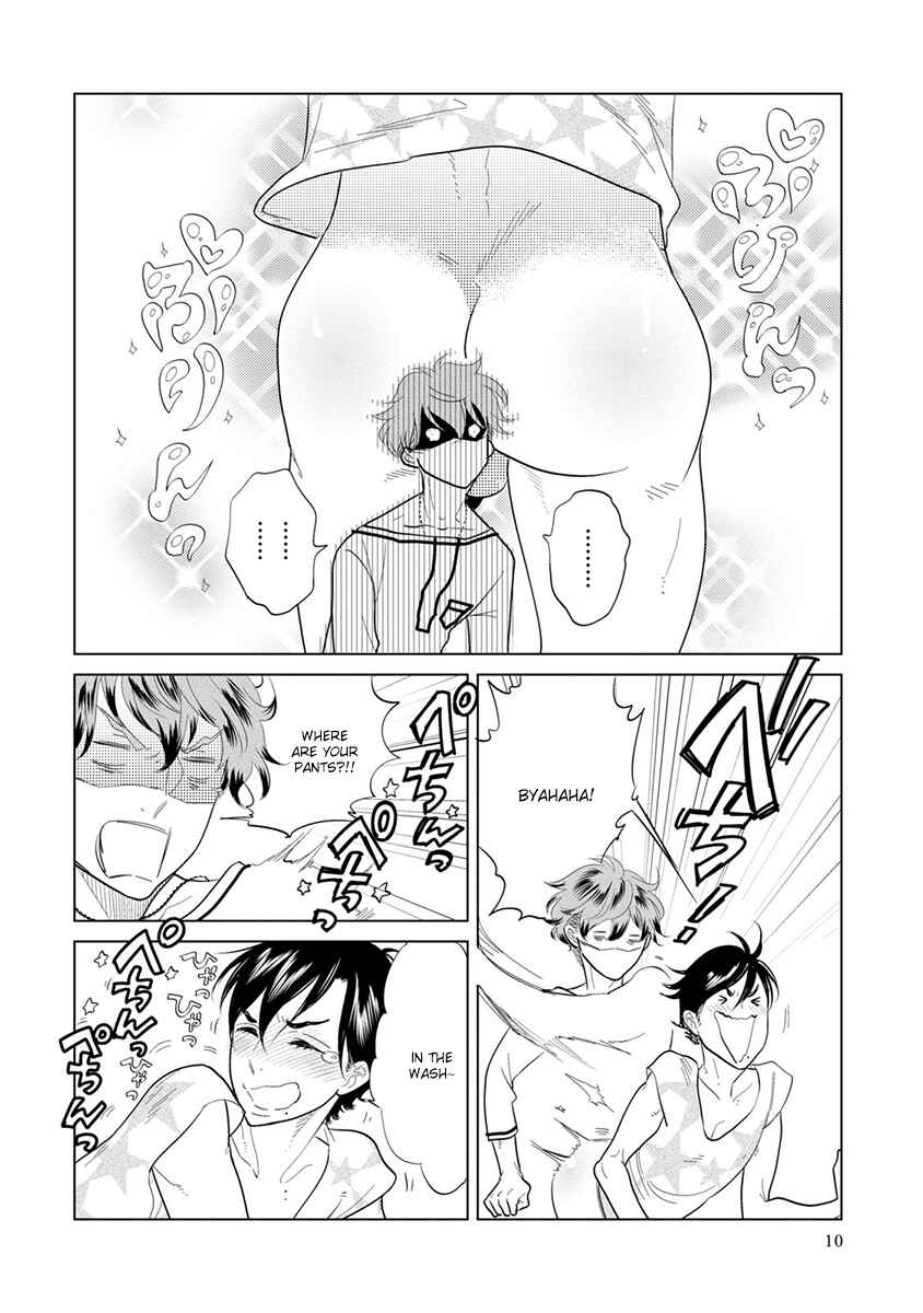 Page 12 Chapter 5 Mou Ichido, Nando Demo.