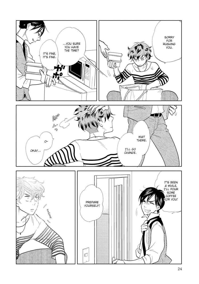 Page 26 Chapter 5 Mou Ichido, Nando Demo.