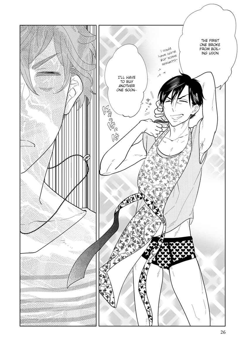 Page 28 Chapter 5 Mou Ichido, Nando Demo.