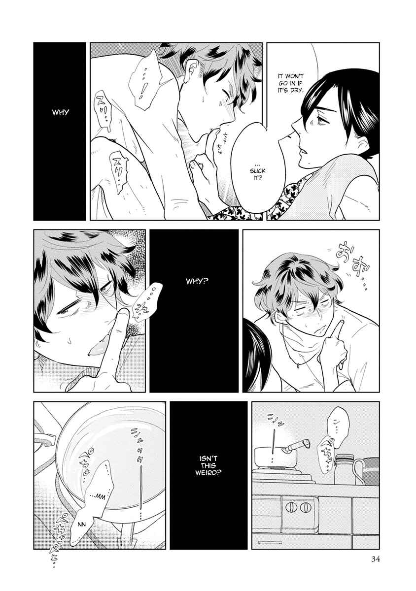 Page 36 Chapter 5 Mou Ichido, Nando Demo.