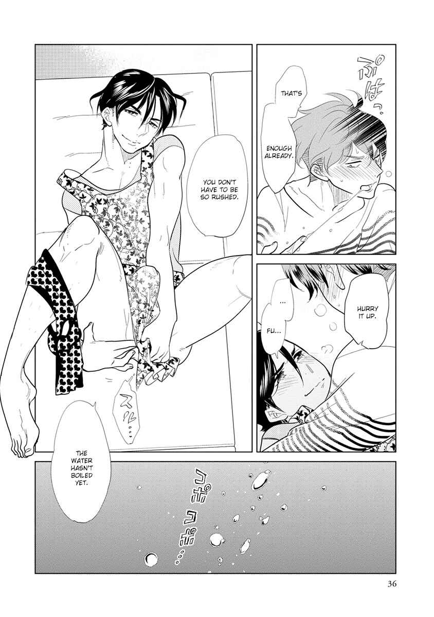 Page 38 Chapter 5 Mou Ichido, Nando Demo.
