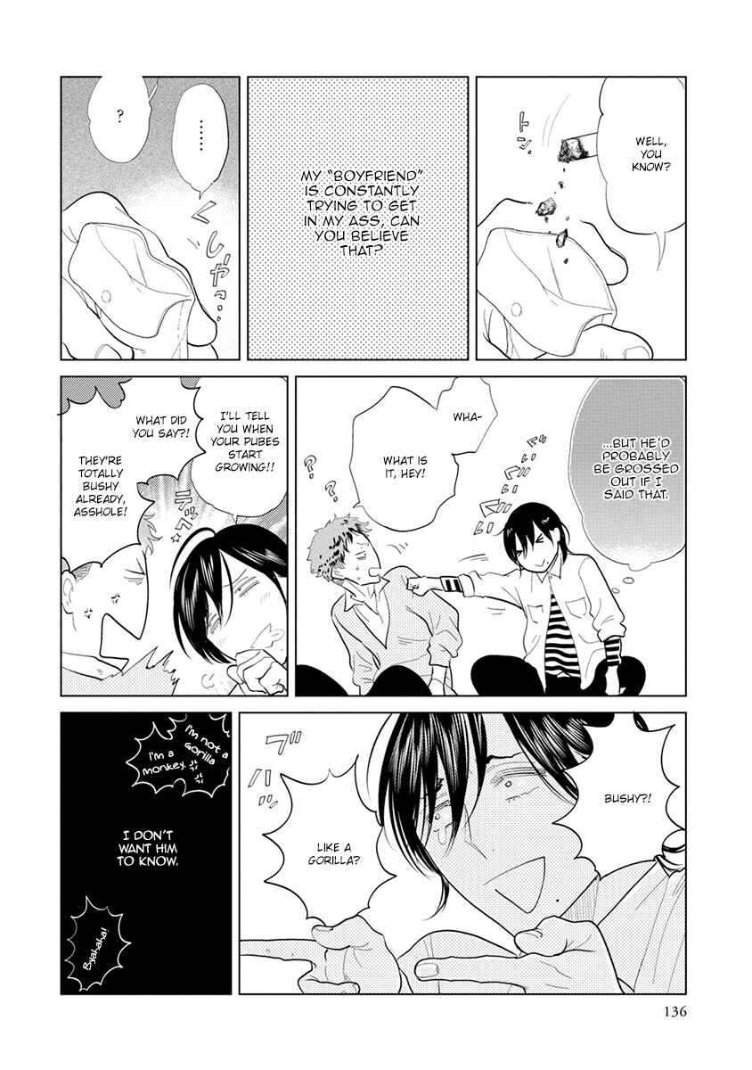 Page 12 Chapter 8 Mou Ichido, Nando Demo.