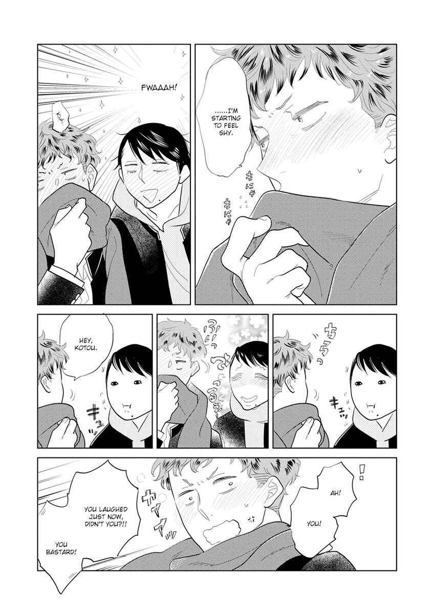 Page 29 Chapter 8 Mou Ichido, Nando Demo.