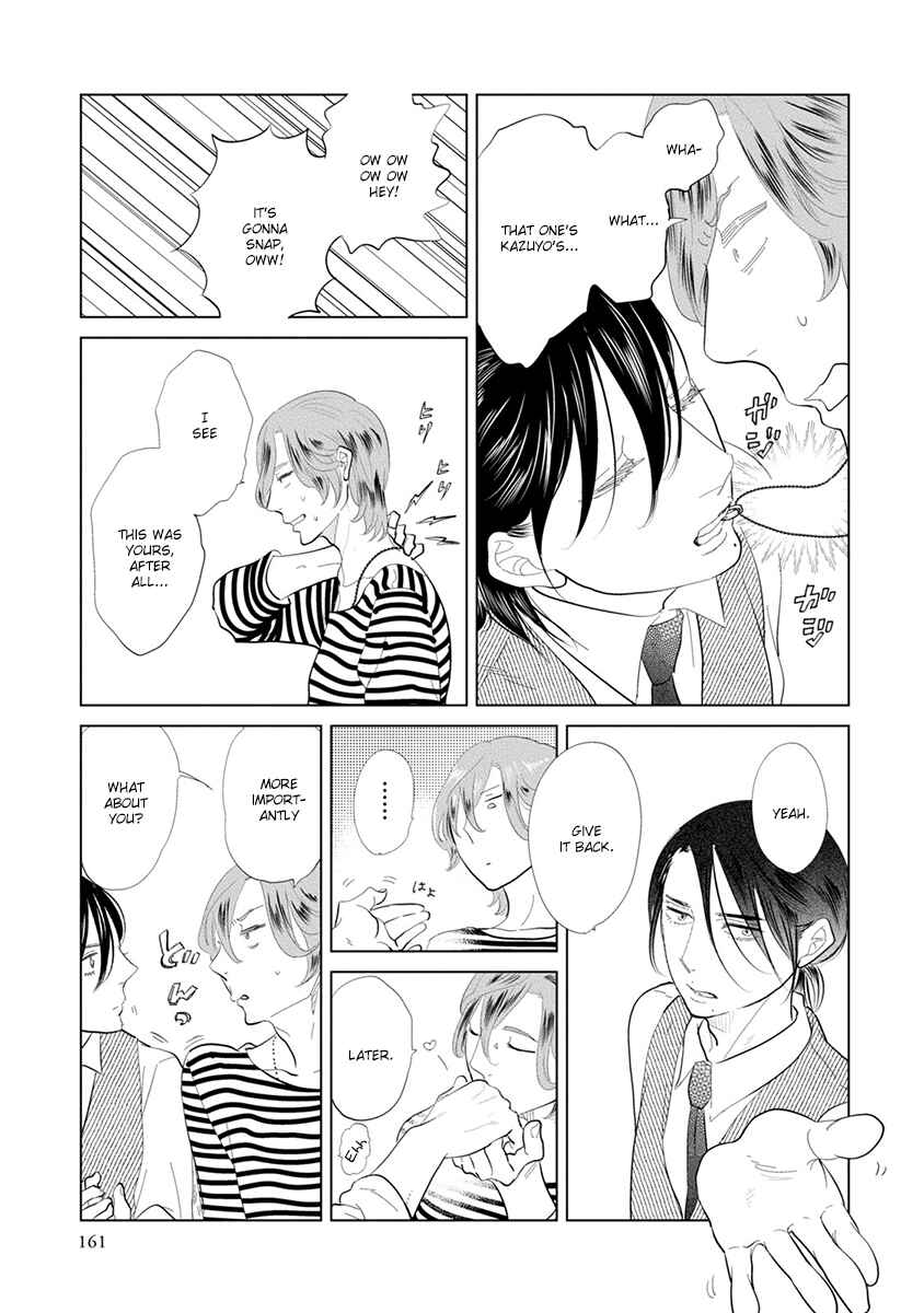 Page 37 Chapter 8 Mou Ichido, Nando Demo.