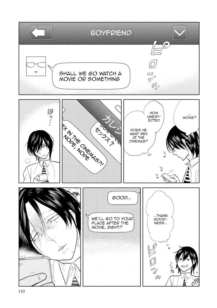 Page 9 Chapter 8 Mou Ichido, Nando Demo.
