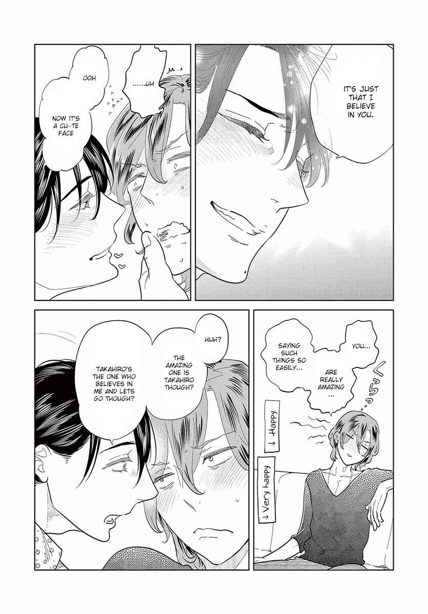 Page 15 Chapter 9 Mou Ichido, Nando Demo.