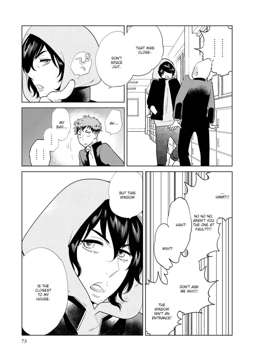 Page 11 Chapter 2 Mou Ichido, Nando Demo.