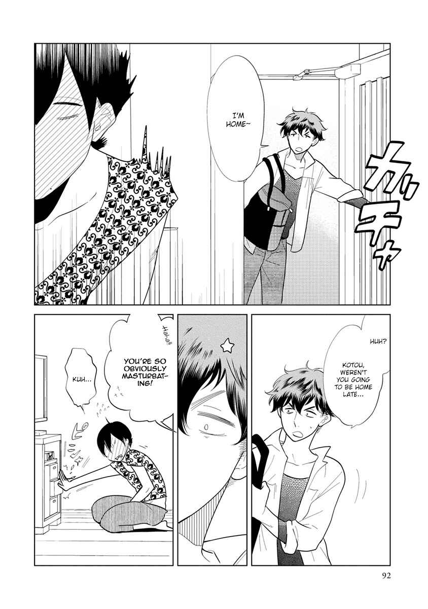 Page 30 Chapter 2 Mou Ichido, Nando Demo.