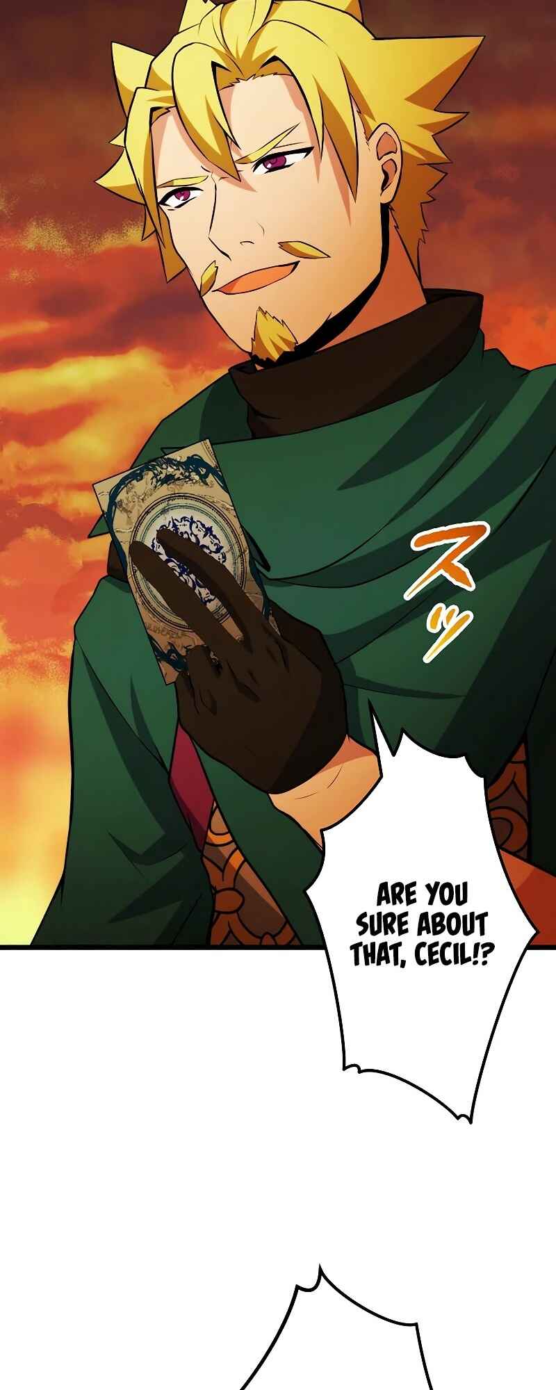 Page 24 Chapter 1 Re Genesis: Restart of the Reincarnated Card Player