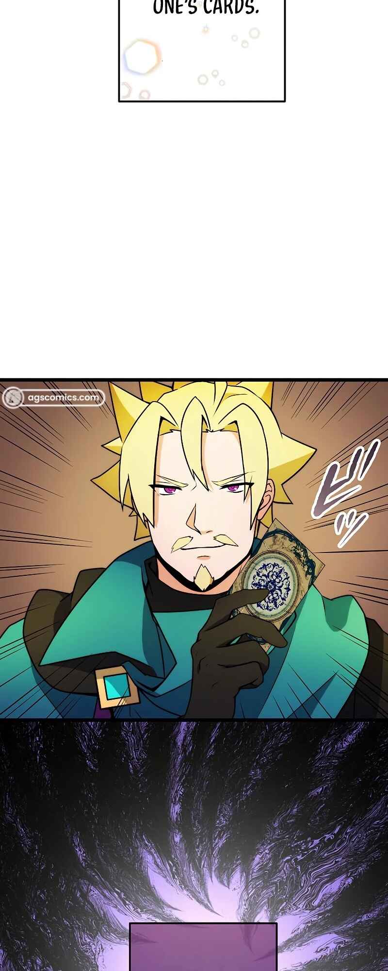 Page 27 Chapter 1 Re Genesis: Restart of the Reincarnated Card Player