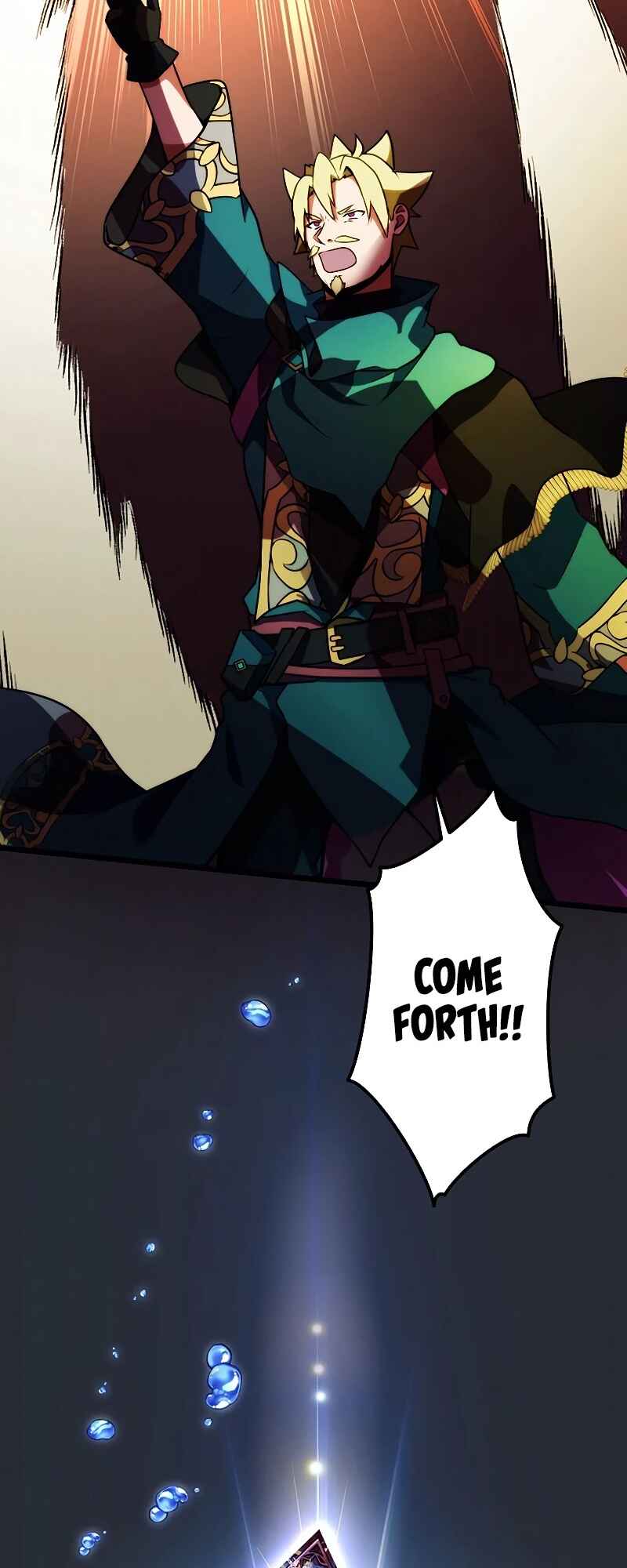 Page 29 Chapter 1 Re Genesis: Restart of the Reincarnated Card Player