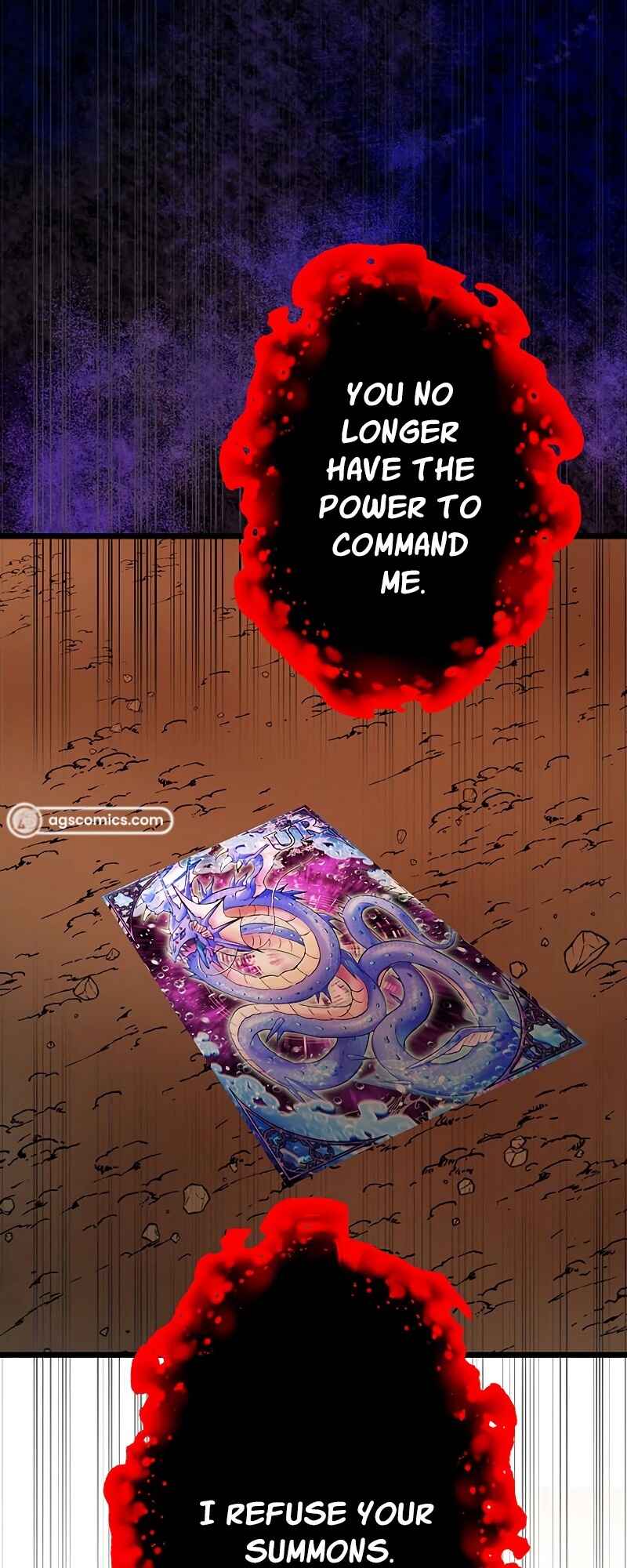 Page 36 Chapter 1 Re Genesis: Restart of the Reincarnated Card Player