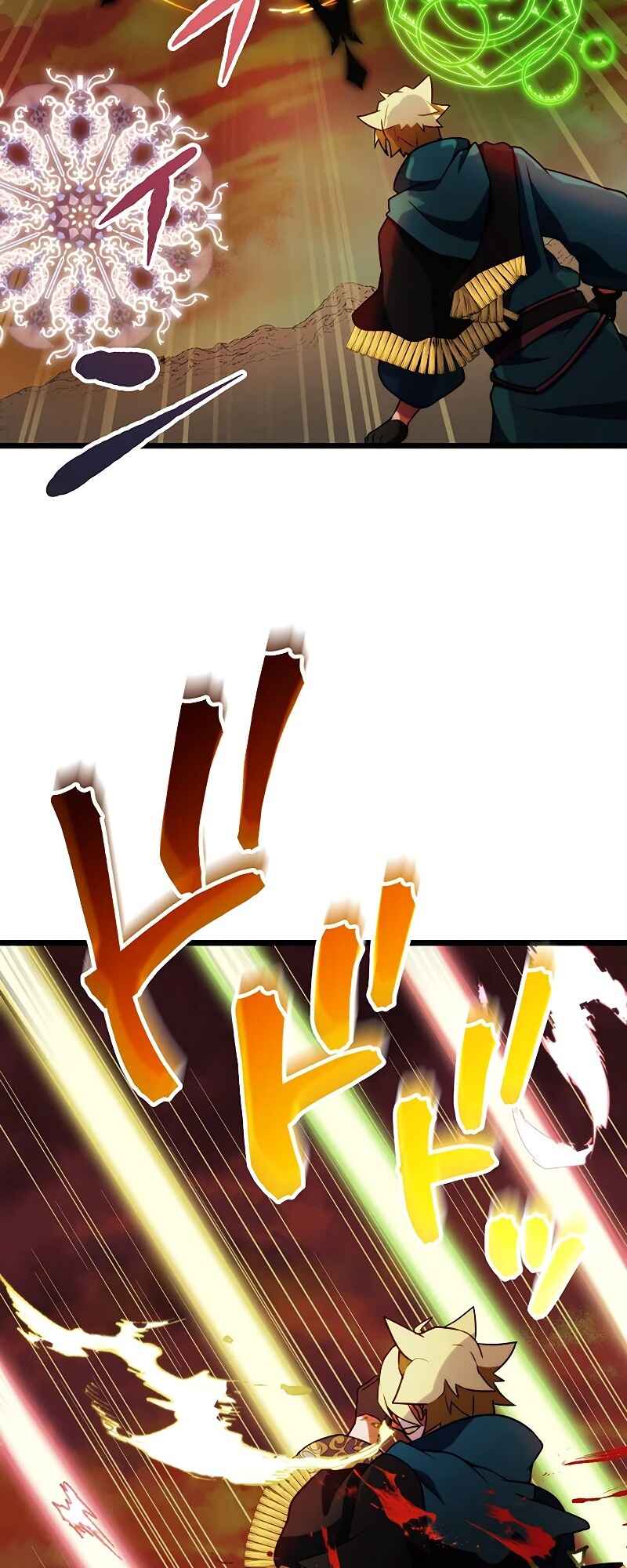 Page 40 Chapter 1 Re Genesis: Restart of the Reincarnated Card Player