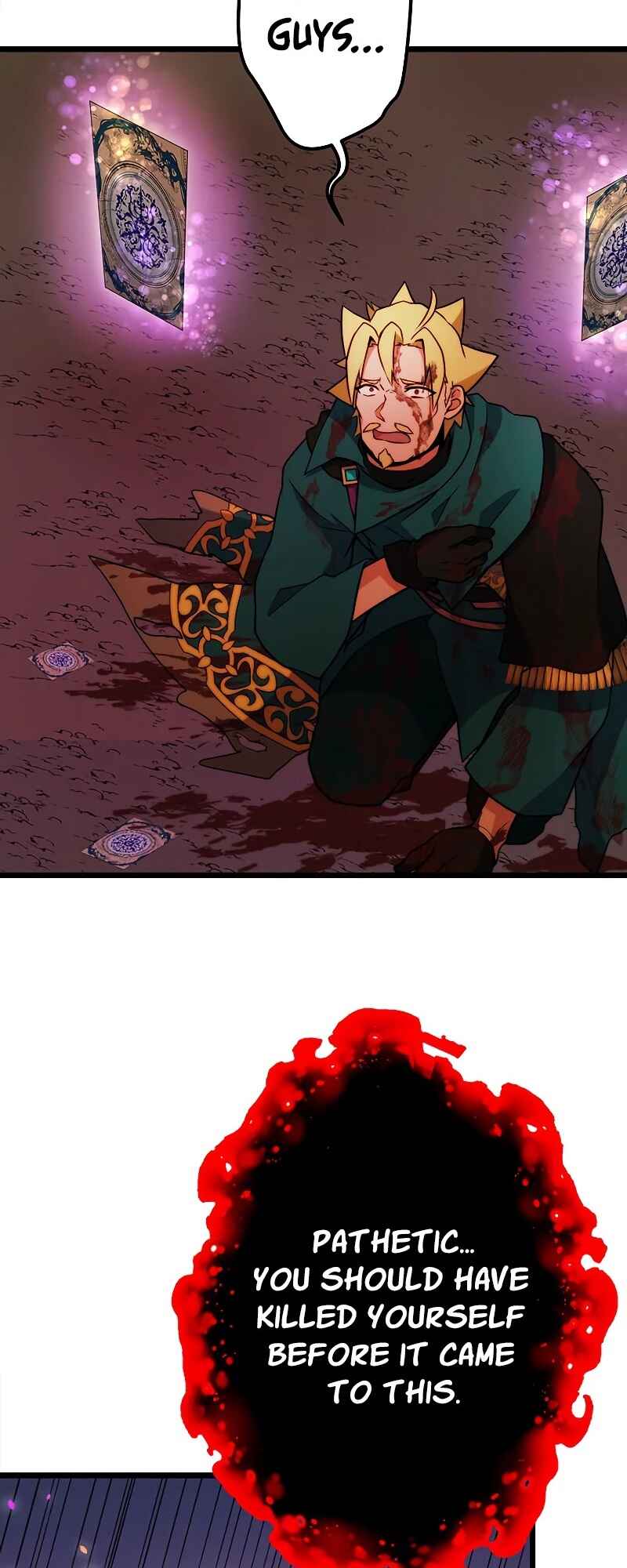 Page 48 Chapter 1 Re Genesis: Restart of the Reincarnated Card Player