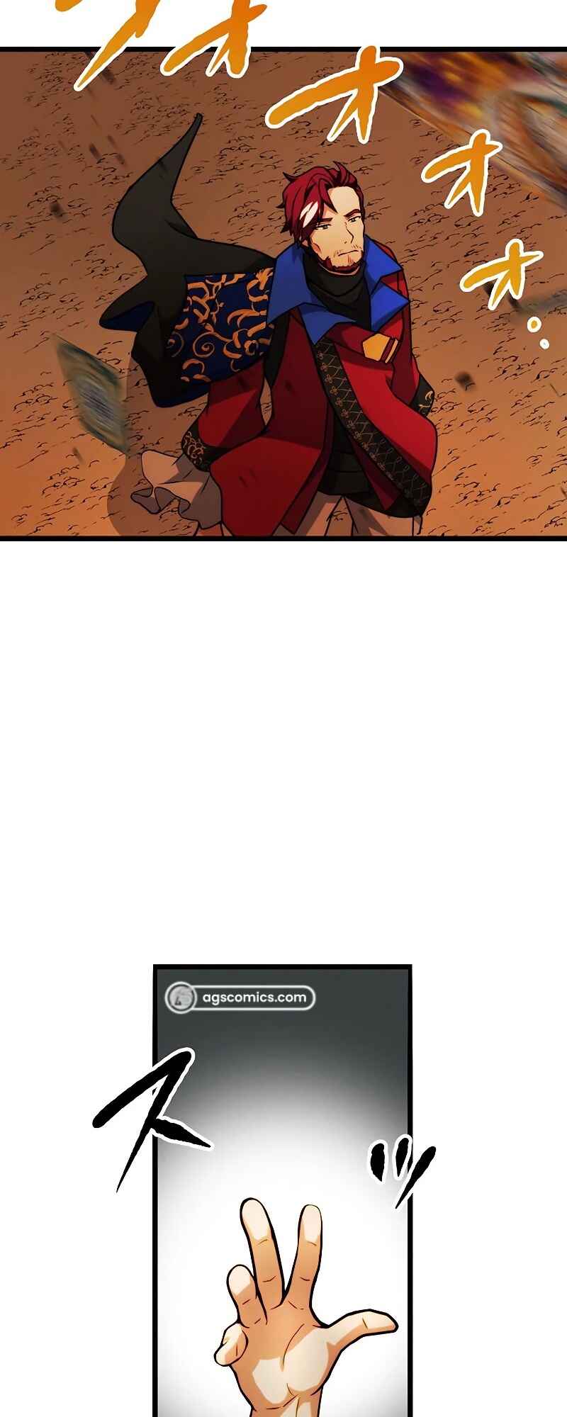 Page 53 Chapter 1 Re Genesis: Restart of the Reincarnated Card Player