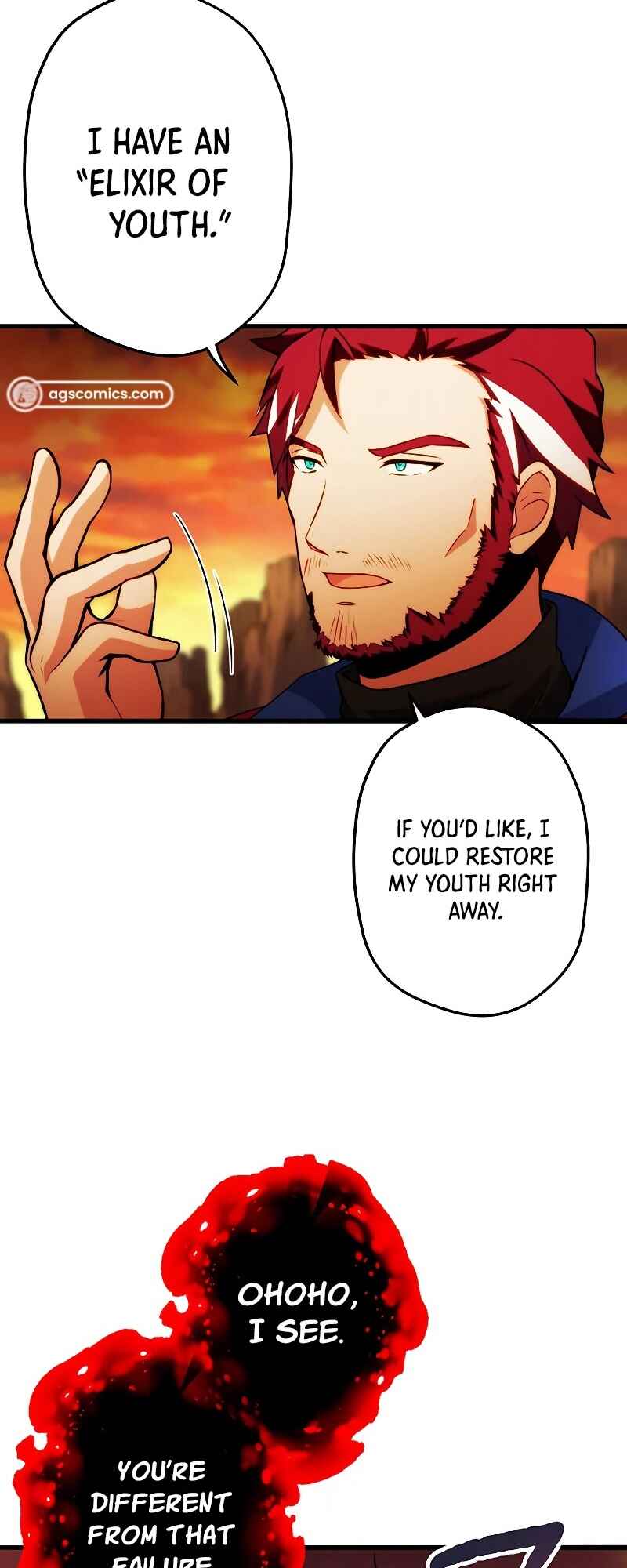 Page 64 Chapter 1 Re Genesis: Restart of the Reincarnated Card Player
