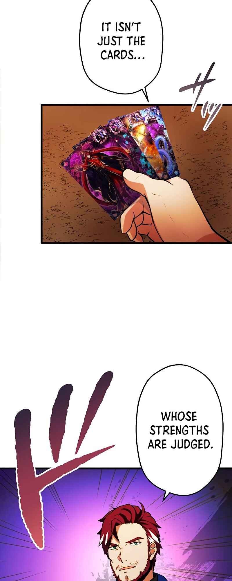Page 70 Chapter 1 Re Genesis: Restart of the Reincarnated Card Player