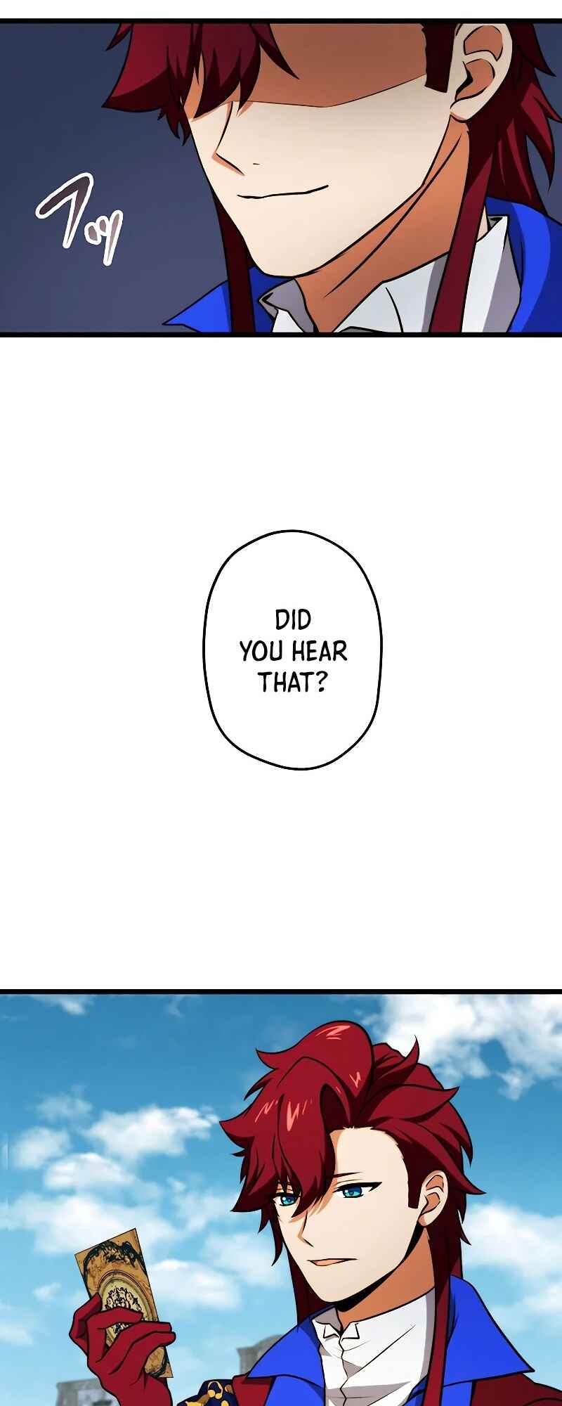 Page 12 Chapter 4 Re Genesis: Restart of the Reincarnated Card Player