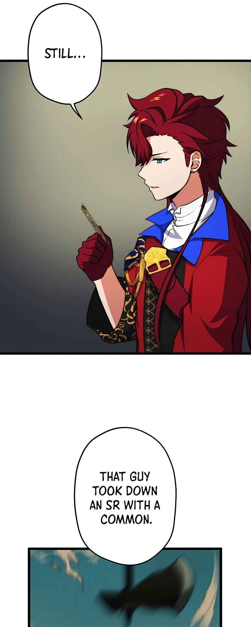 Page 15 Chapter 4 Re Genesis: Restart of the Reincarnated Card Player